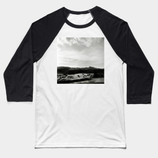 The Welsh hills near Conwy, North Wales Baseball T-Shirt